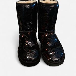 UGG Sequin Y2K Boots